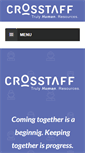 Mobile Screenshot of crosstaff.com